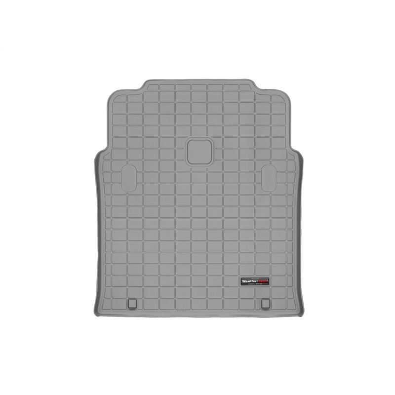 Cargo Liner; Gray; - WP363568706