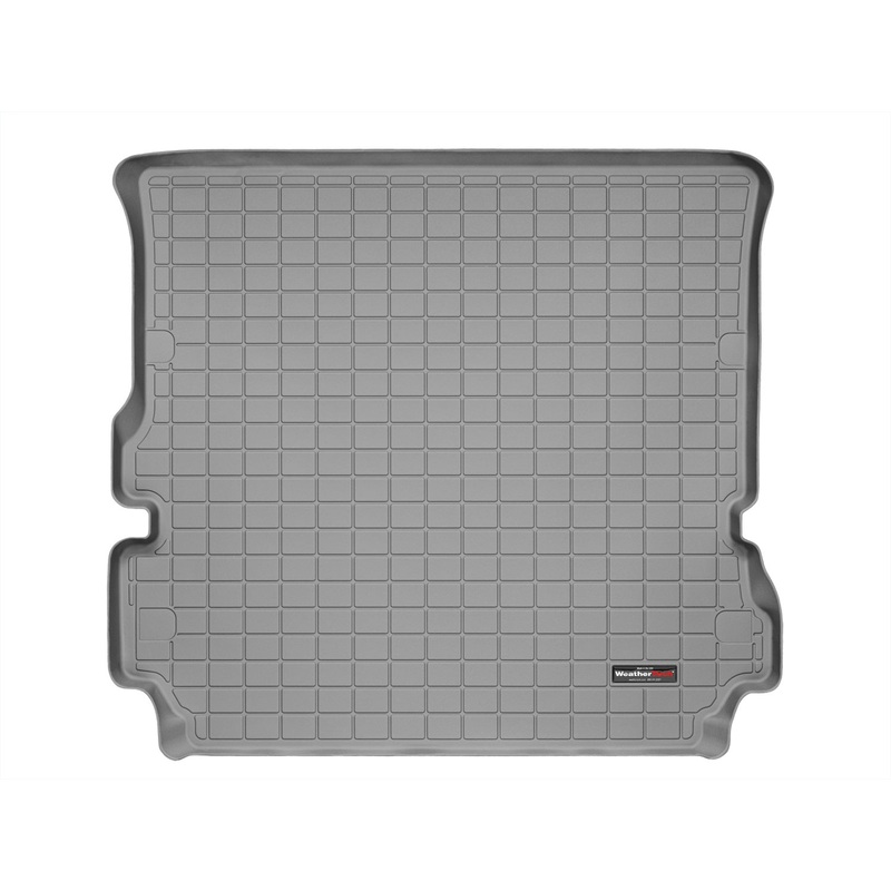 Cargo Liner; Gray; - WP363568710