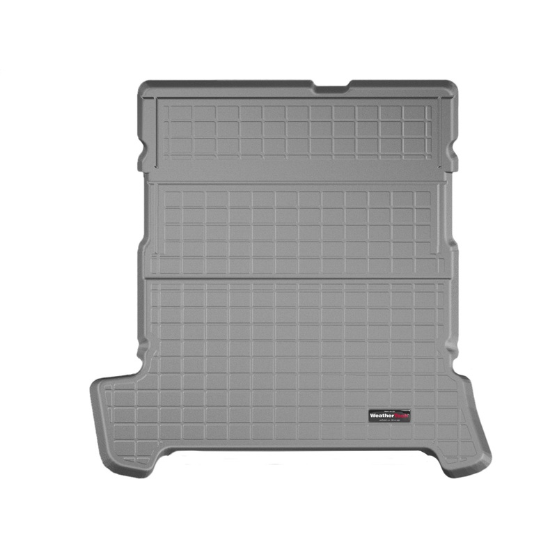 Cargo Liner; Gray; - WP363568717