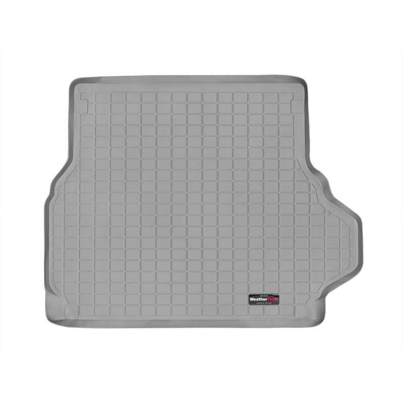 Cargo Liner; Gray; - WP363568764