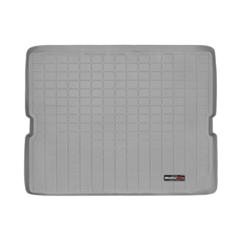 Cargo Liner; Gray; - WP363568785