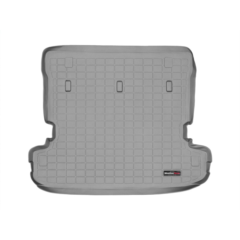 Cargo Liner; Gray; - WP363568804