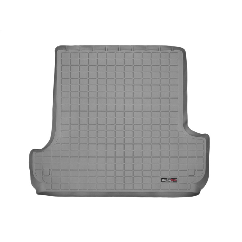 Cargo Liner; Gray; - WP363568805