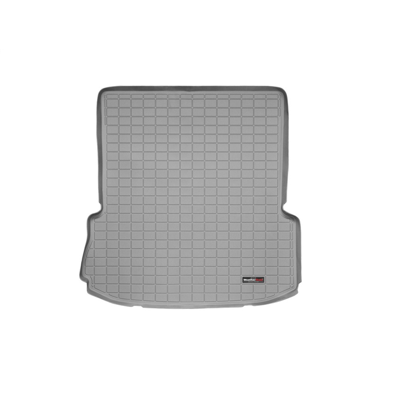 Cargo Liner; Gray; Behind 2nd Row Seating; - WP363568549