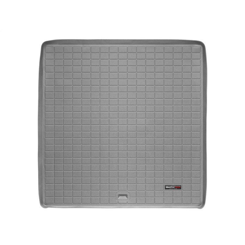 Cargo Liner; Gray; Behind 2nd Row Seating; - WP363568620