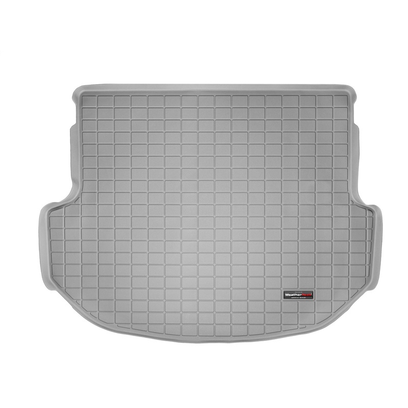 Cargo Liner; Gray; Does Not Fit Vehicles w/Third Row Seat; - WP363568501