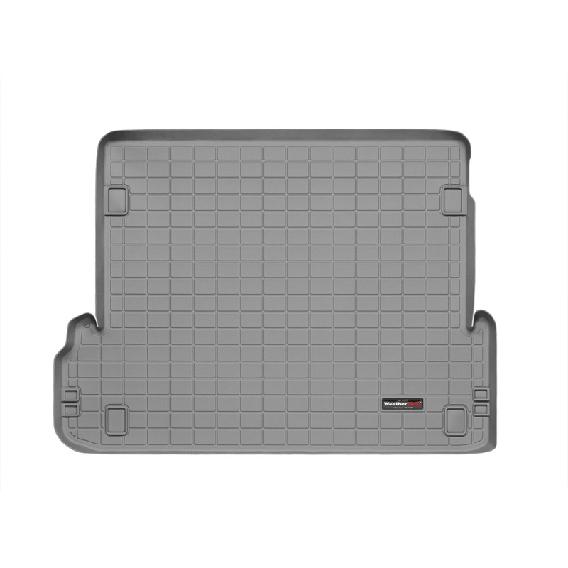 Cargo Liner; Gray; Fits Vehicles w/Three Zone Automatic Climate Control; - WP363568574