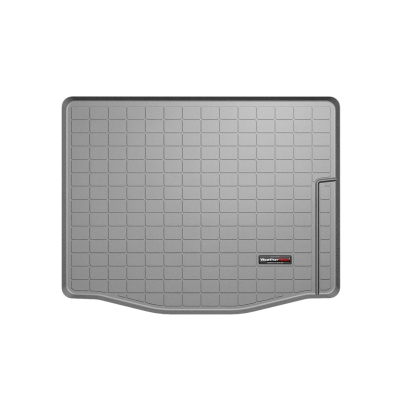 Cargo Liner; Gray; Trim Required For Cargo Mounted Subwoofer; - WP363568525