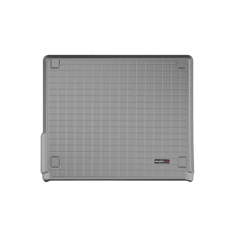 Cargo Liner; Gray; - WP363568530