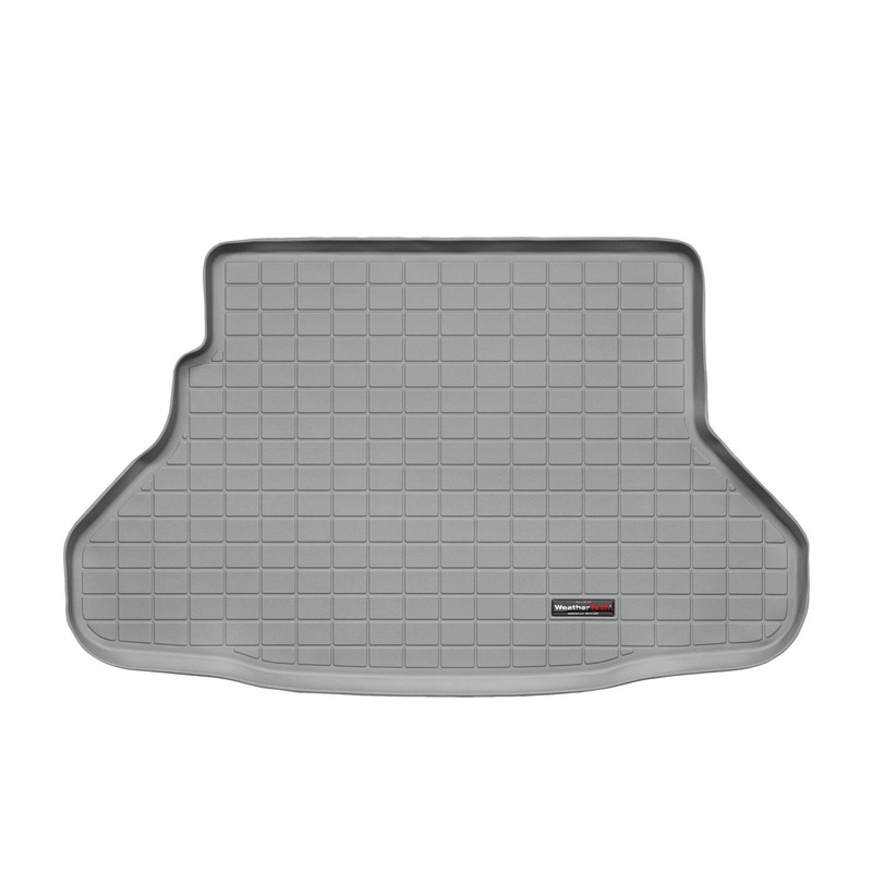 Cargo Liner; Gray; - WP363568597