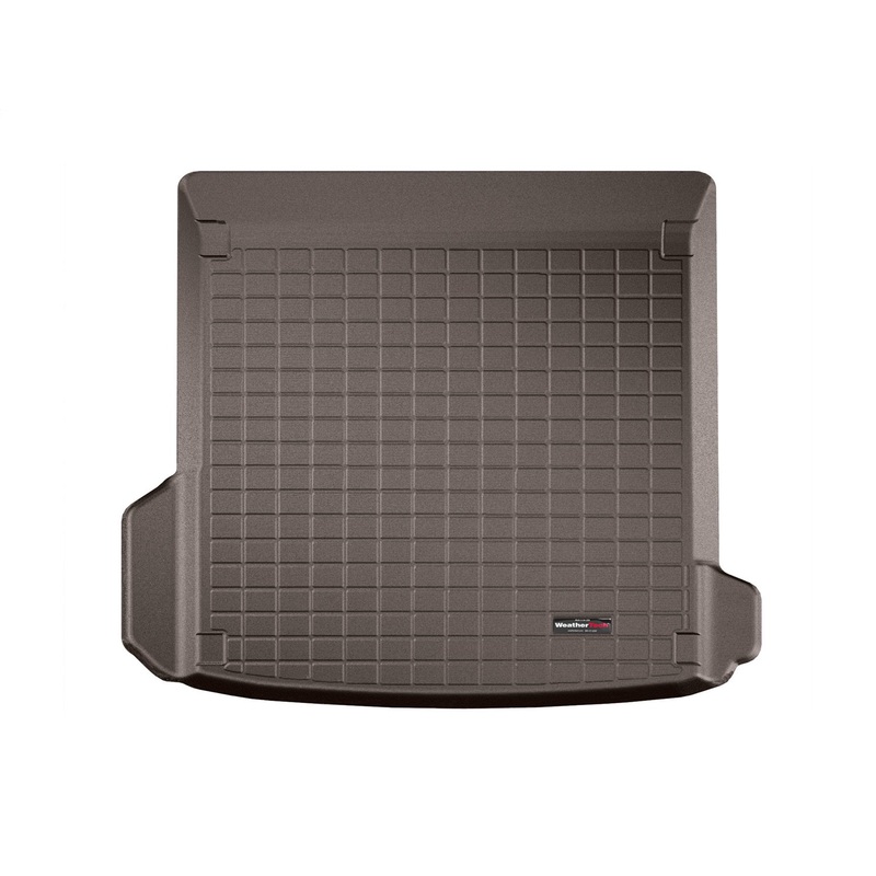 Cargo Liner; Cocoa; Behind 2nd Row Seating; - WP363568252