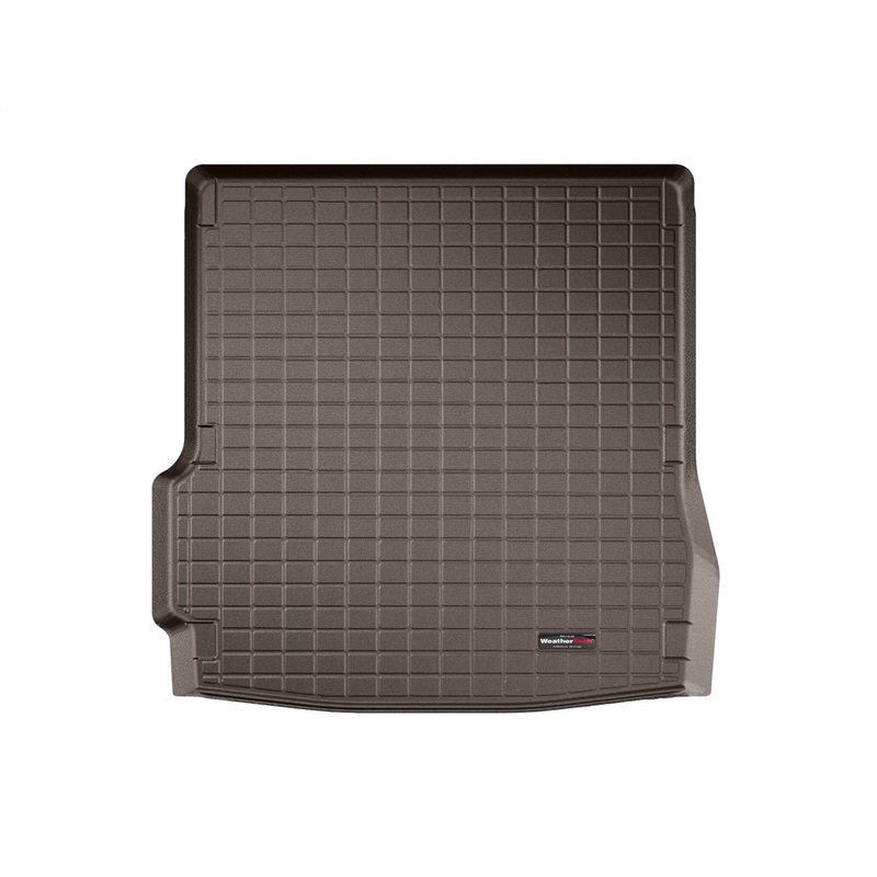 Cargo Liner; Cocoa; Behind 2nd Row Seating; - WP363568280