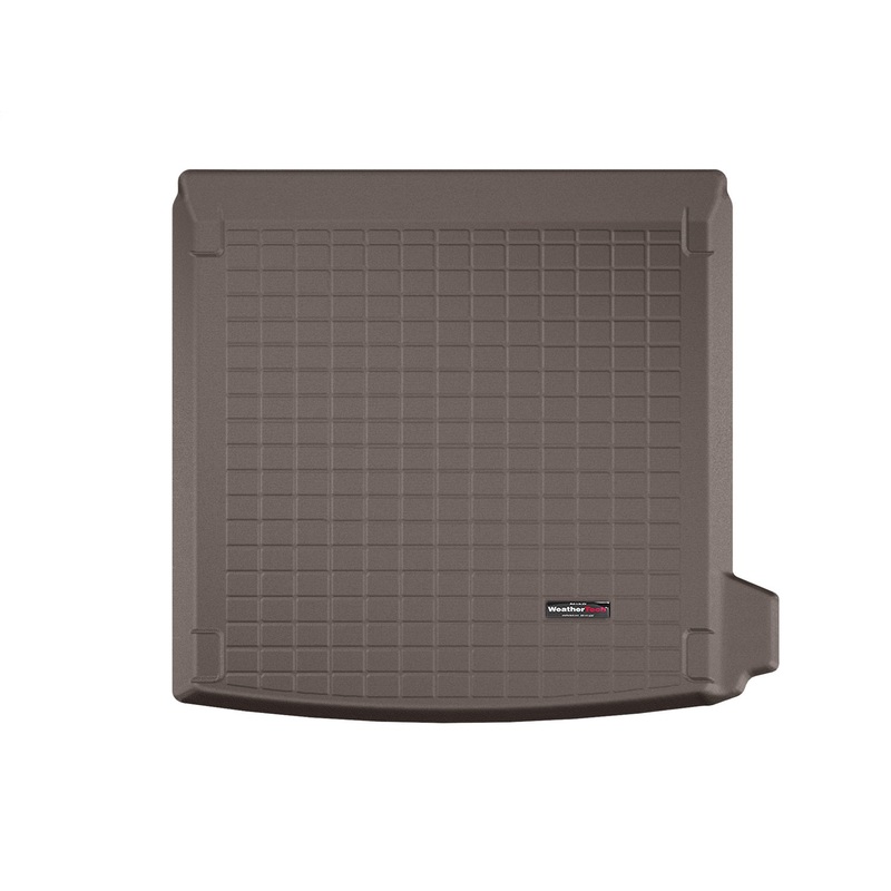 Cargo Liner; Cocoa; Behind 2nd Row; - WP363568282