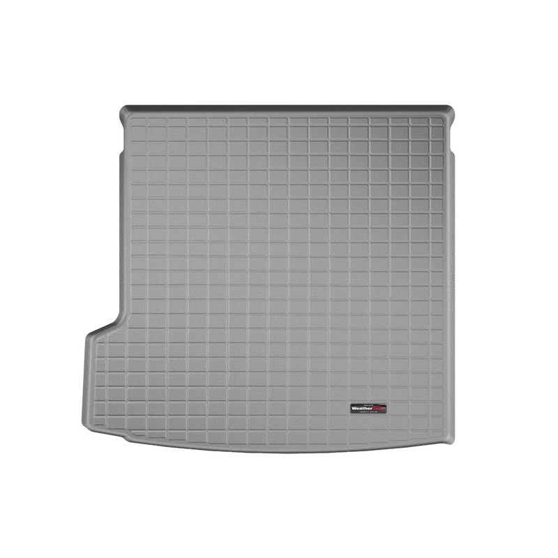 Cargo Liner; Gray; Behind 2nd Row Seating; - WP363568397