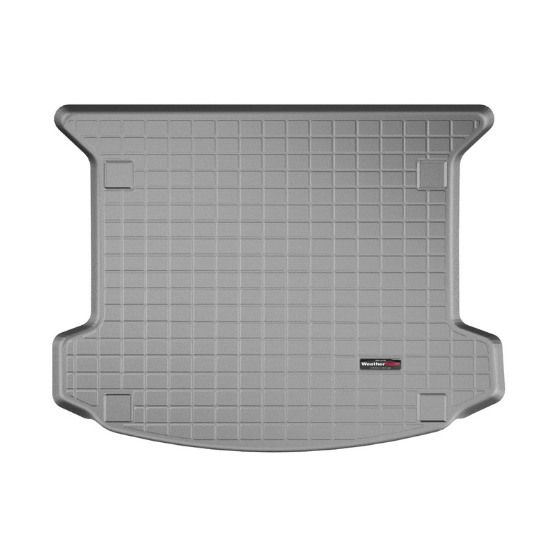 Cargo Liner; Gray; - WP363568358