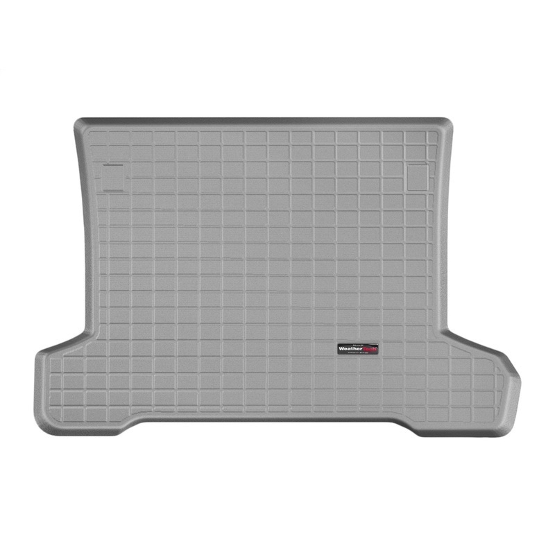 Cargo Liner; Gray; - WP363568443