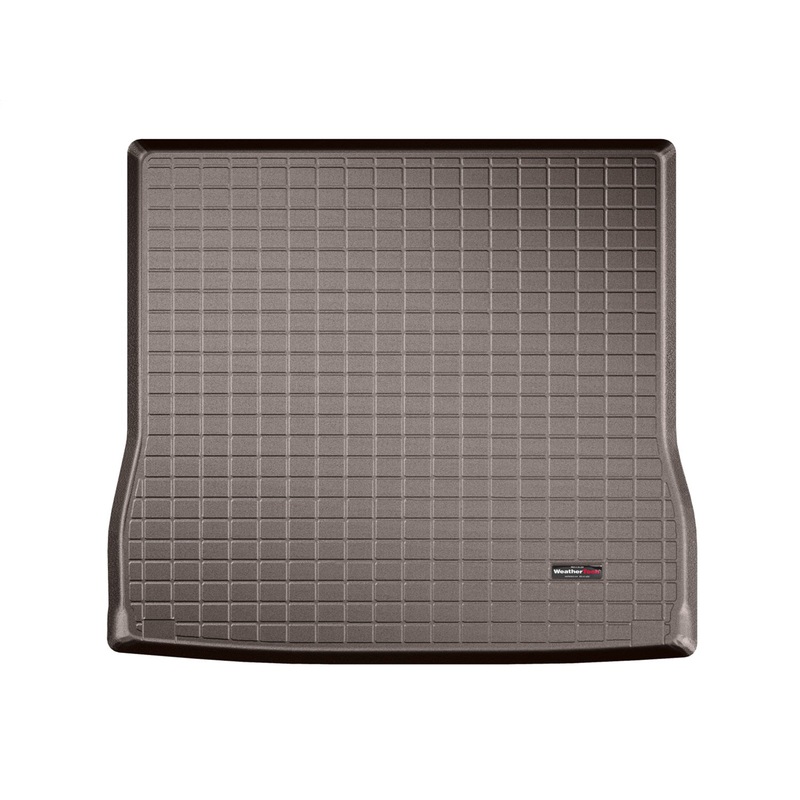 Cargo Liner; Behind 2nd Row; Cocoa; - WP363568063