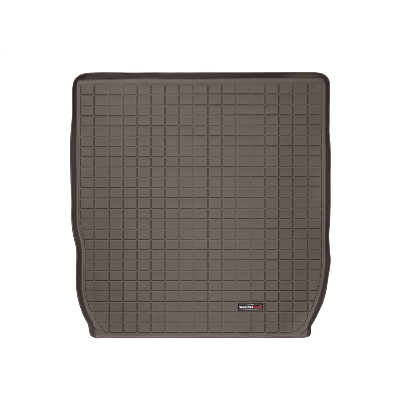 Cargo Liner; Cocoa; Behind 2nd Row Seating; - WP363568098