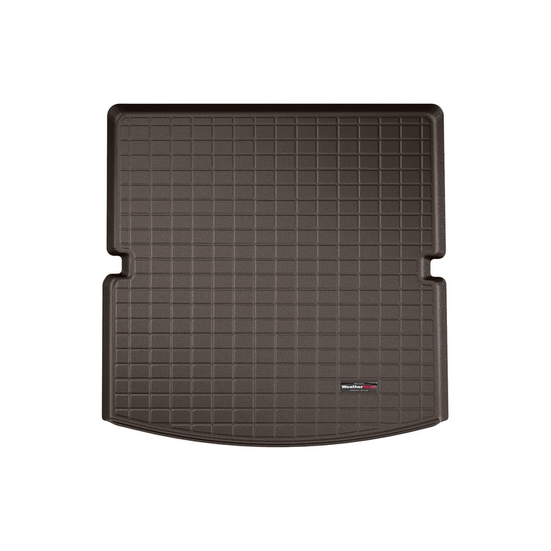 Cargo Liner; Cocoa; Behind 2nd Row Seating; - WP363568225