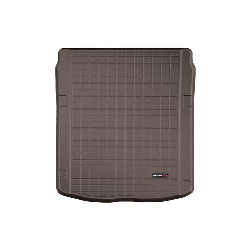 Cargo Liner; Cocoa; Behind 2nd Row Seating; - WP363568244