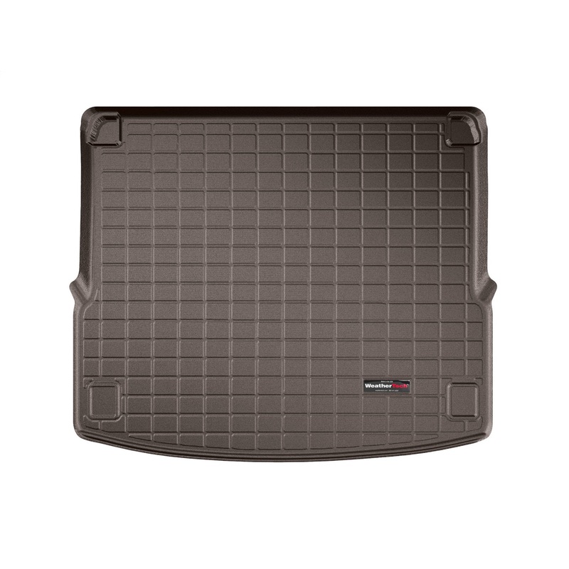 Cargo Liner; Cocoa; Behind Rear Row Seating; - WP363568201
