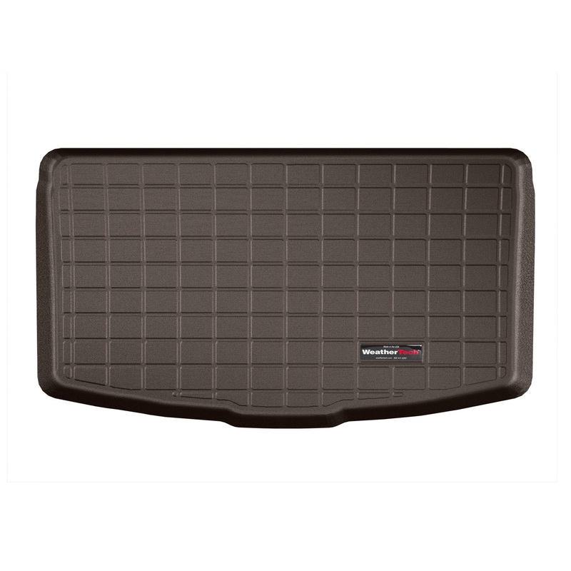 Cargo Liner; Cocoa; Rear Cargo Well; - WP363568219