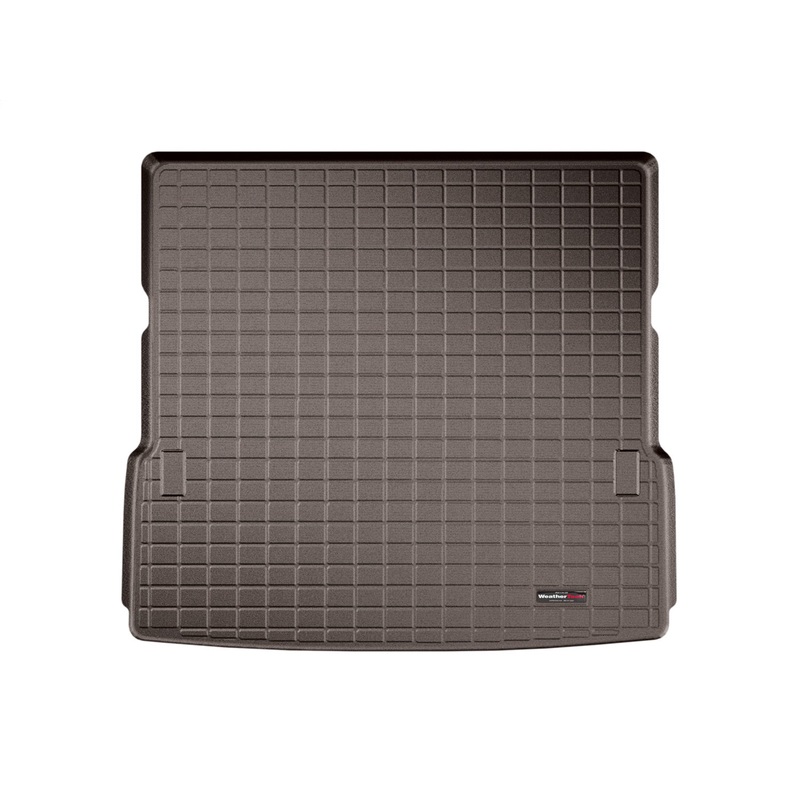 Cargo Liner; Behind 2nd Row; Cocoa; - WP363568004