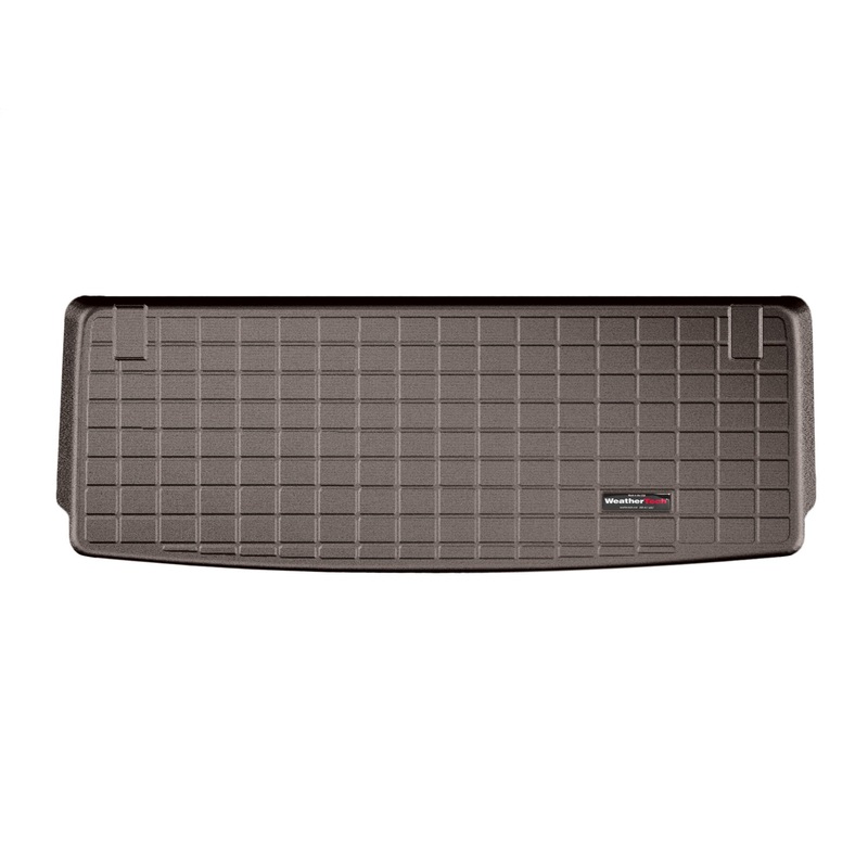 Cargo Liner; Behind Third Row; Cocoa; - WP363568002