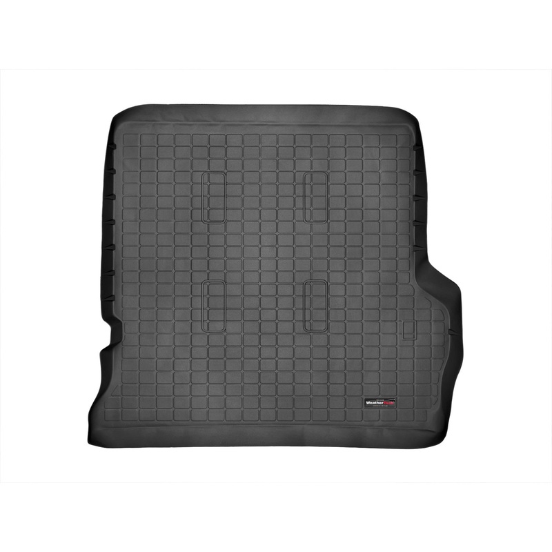 Cargo Liner; Black; - WP363567919