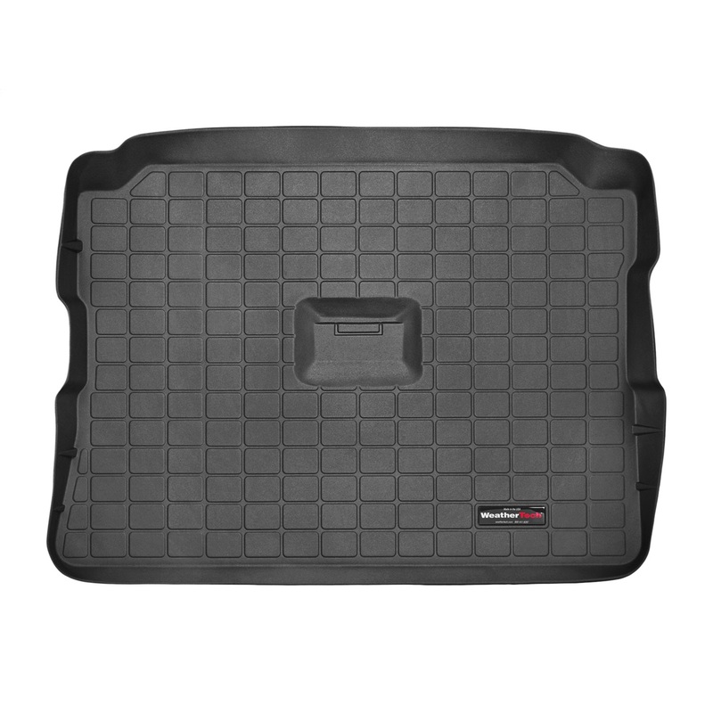 Cargo Liner; Black; - WP363567921