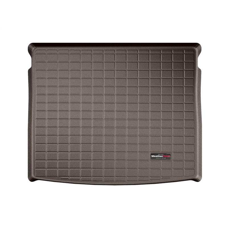 Cargo Liner; Cocoa; Behind 2nd Row Seating; - WP363567979