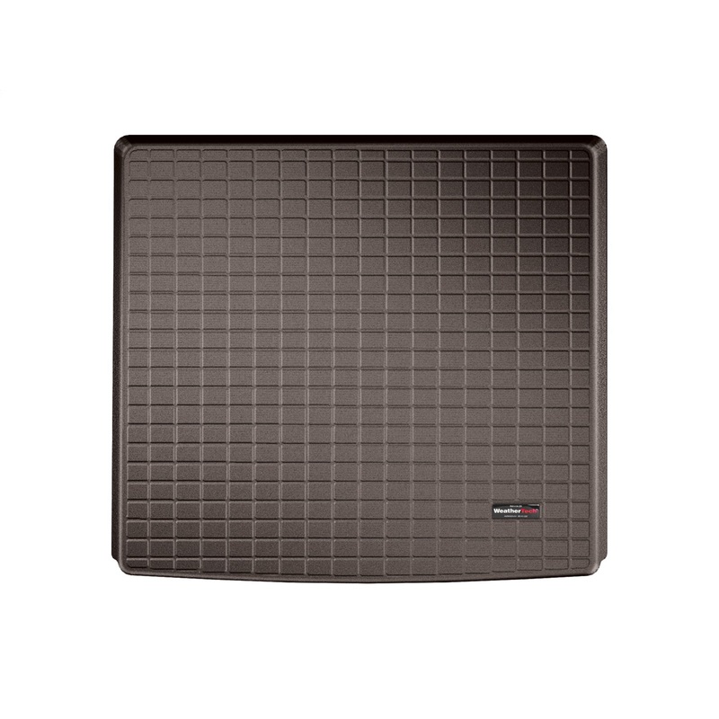 Cargo Liner; Fits w/Cargo Tray In Upper Or Lower Position; Cocoa; - WP363567932
