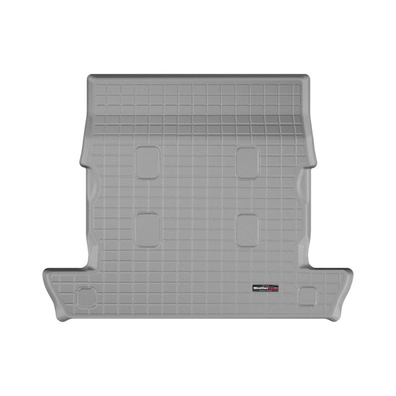 Cargo Liner; Gray; - WP363567934