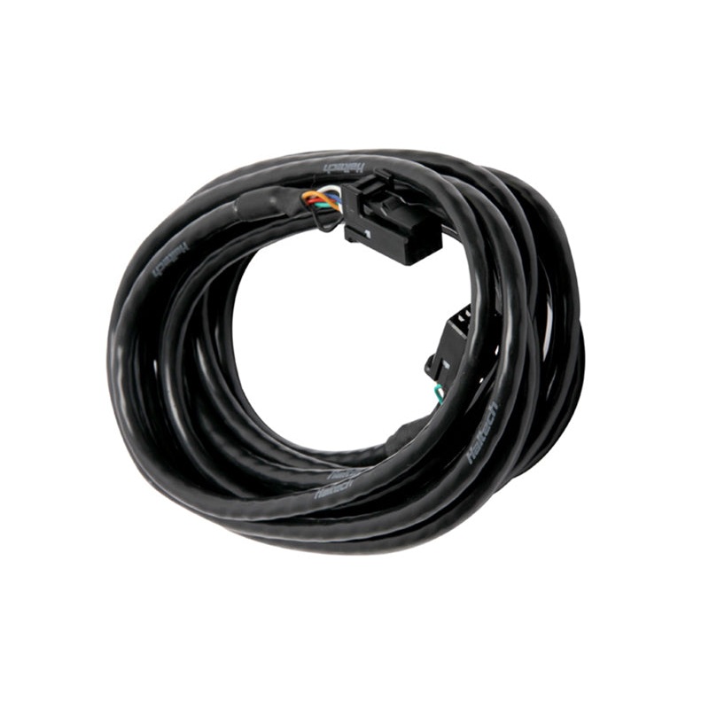 Haltech CAN Cable 8 Pin Black Tyco to 8 Pin Black Tyco 1200mm (48in)