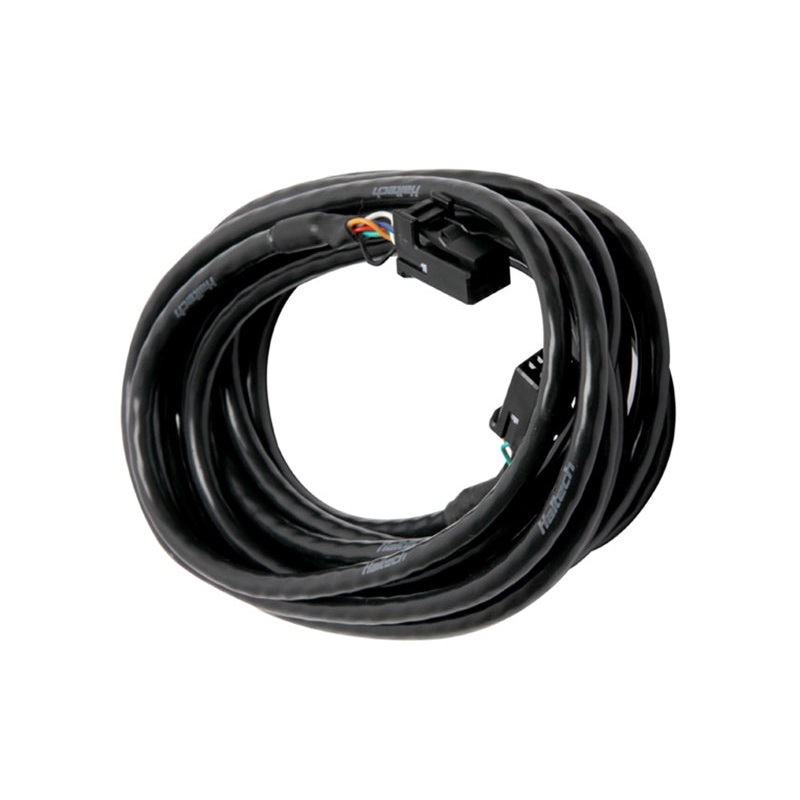 Haltech CAN Cable 8 Pin Black Tyco to 8 Pin Black Tyco 900mm (36in)