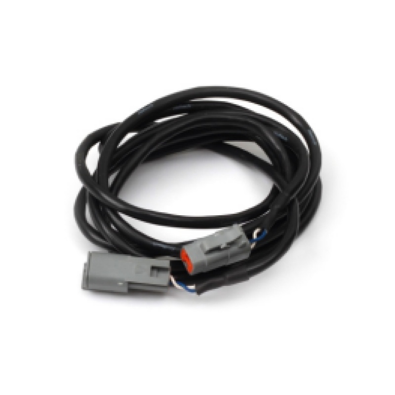 Haltech DTM-4 CAN Dash Adaptor Cable - Female DTM-2 to Male DTM-4