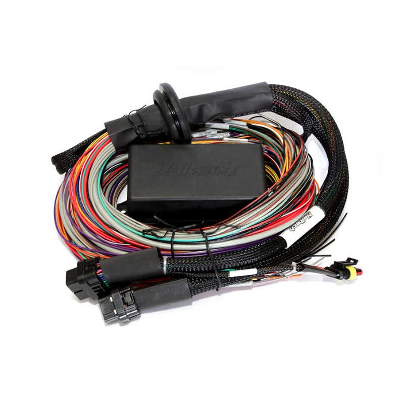 Haltech Elite 2500/2500 T 8ft Premium Universal Wire-In Harness
