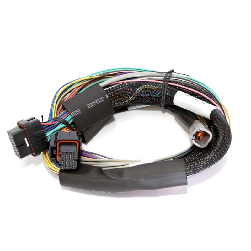 Haltech Elite 2500 8ft Basic Universal Wire-In Harness (No Relays or Fuses)