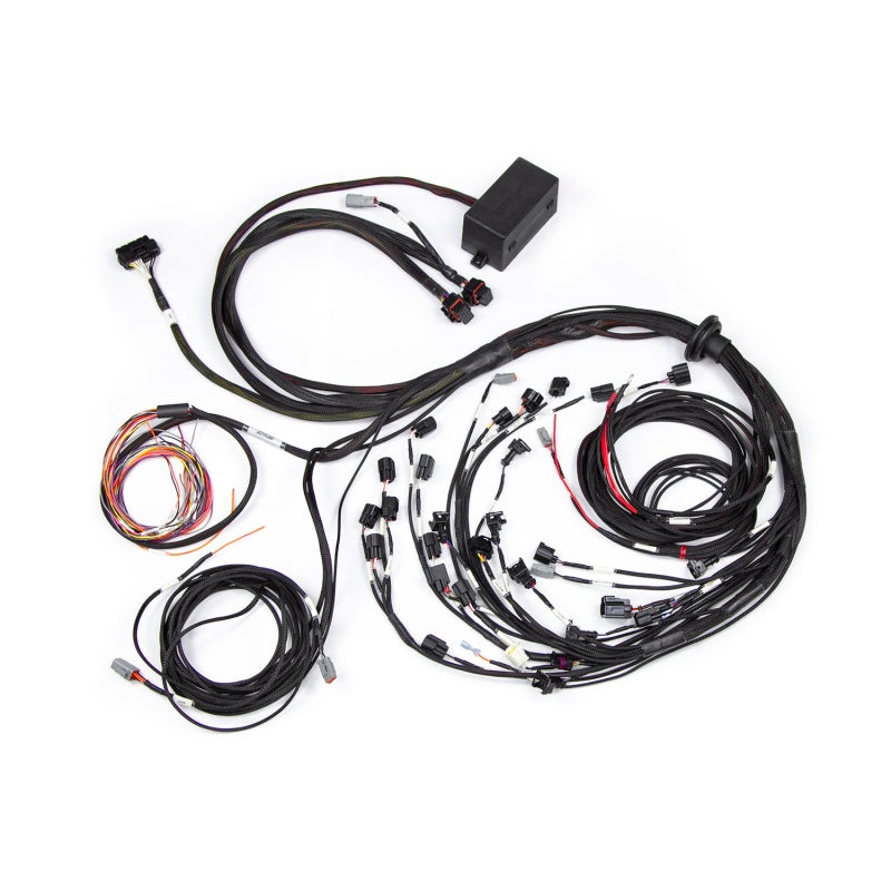 Haltech Elite 2500 Terminated Harness w/EV1 Injector Connectors