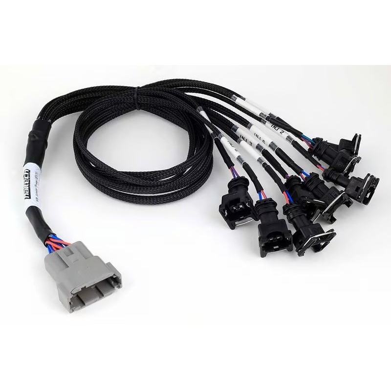 Haltech NEXUS V8 Junior Timer (EV1) Injector Primary Breakout (Plug-n-Play w/HT-186200)