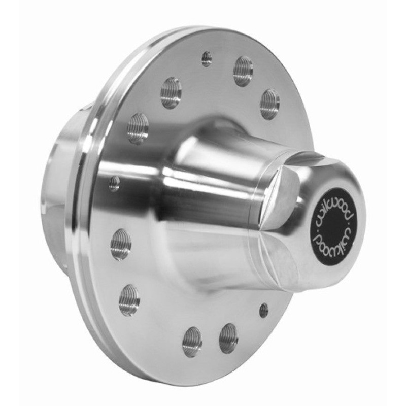 Wilwood Hub Assembly - 68-72 Ford F100 5x4.5/4.75 - Vented