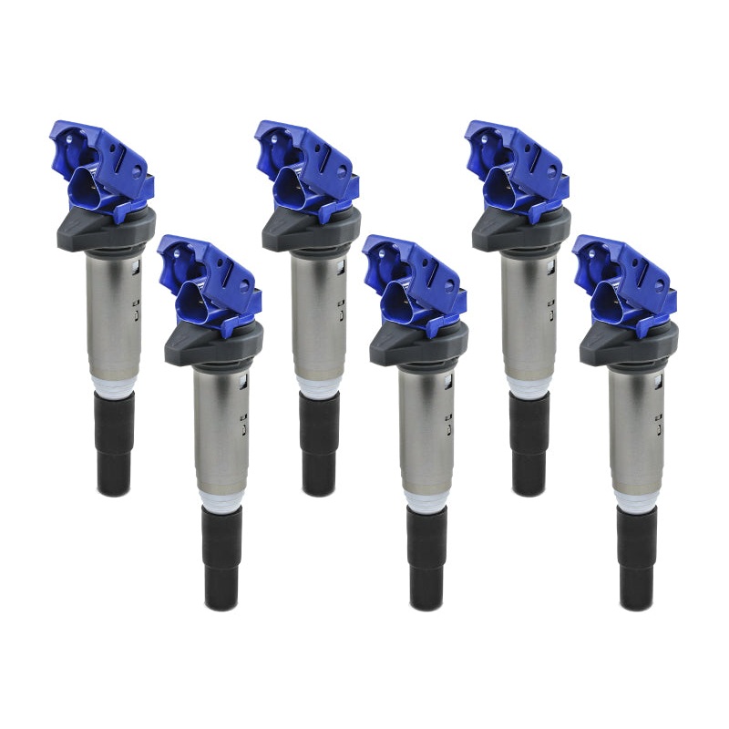 aFe 08-13 BMW 128i / 03-05 BMW 325i Scorcher High-Performance Ignition Coil - Set of 6