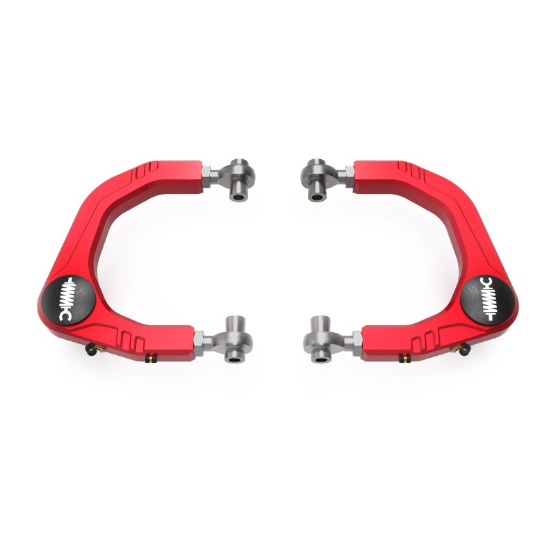 aFe Control 24-26 Toyota Tacoma Upper Control Arms - Set (Red)