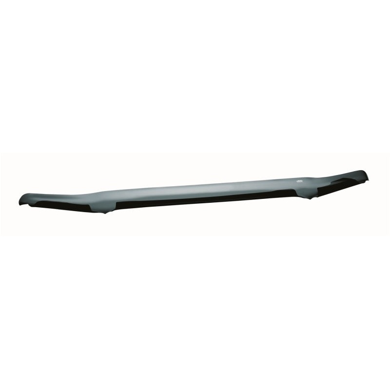 AVS 05-11 Toyota Tacoma High Profile Bugflector II Hood Shield - Smoke