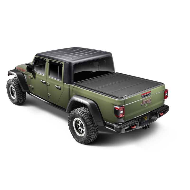 BAK 15-20 Ford F-150 5.7ft. Bed BAKFlip MX4 TS