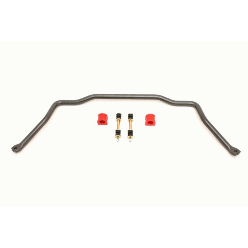 BMR 82-82 3rd Gen F-Body Front Solid 32mm Sway Bar Kit w/ Bushings - Black Hammertone