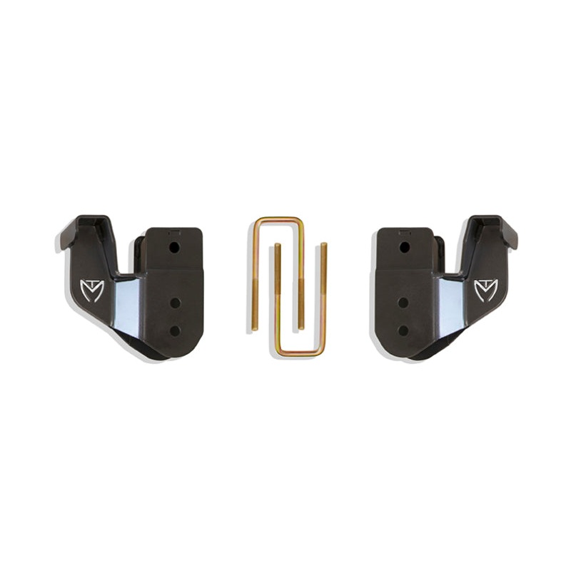 MaxTrac 14-18 RAM 2500/3500 4WD 4in & 6in Lift Kit - Front Radius Arm Brackets