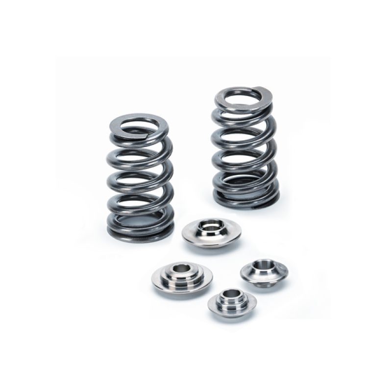 Supertech BMW N54 Conical Spring Kit - Rate 7.25lbs/mm