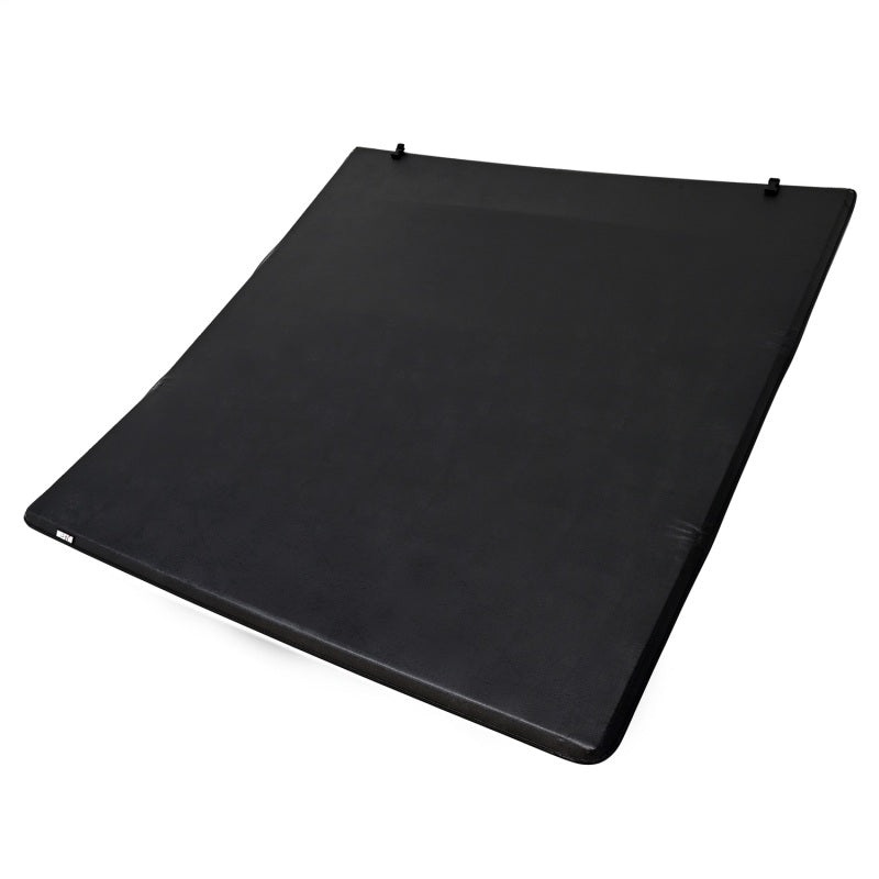 Westin 22-24 Nissan Frontier 6ft. Bed w/Utility Soft Tri-Fold Tonneau Cover - Black