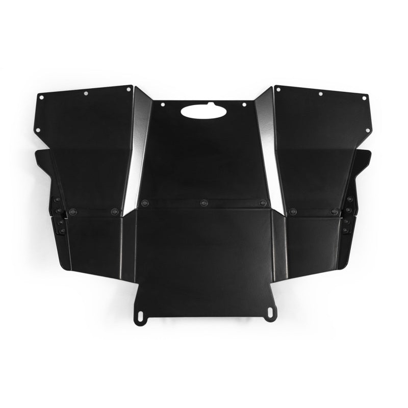Addictive Desert Designs 2024 Toyota Tacoma Stealth Center Mount Front Bumper Skid Plate